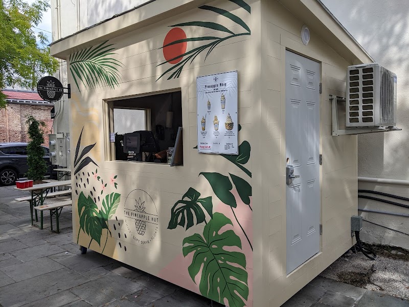 The Pineapple Hut