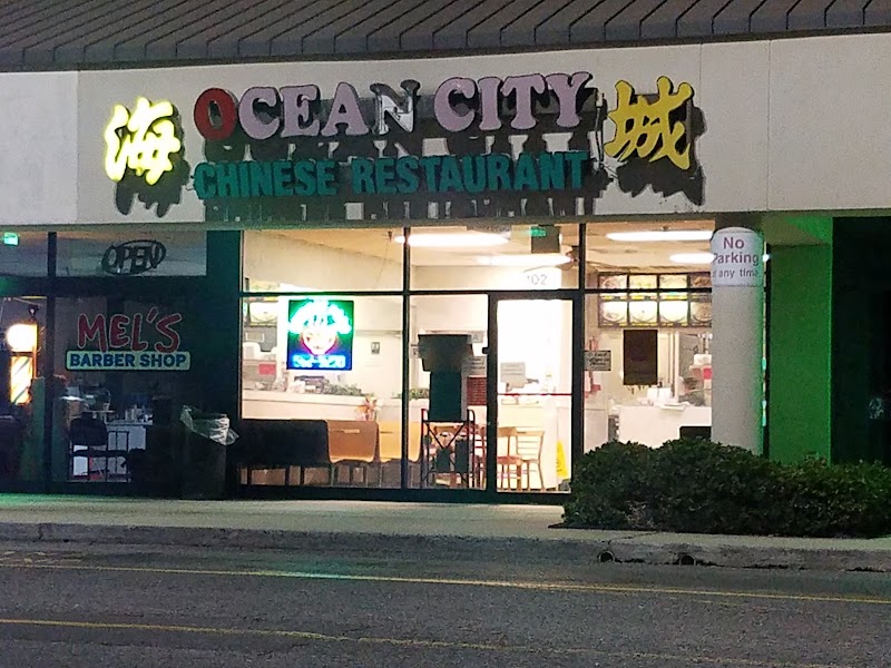 Ocean City Restaurant