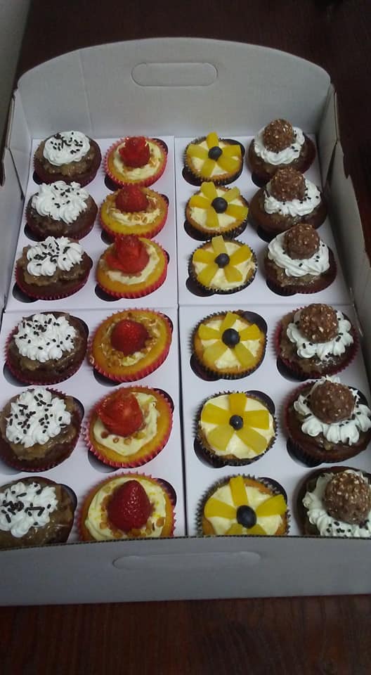 KP's Blessed Bakery Bites
