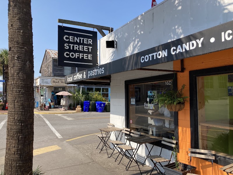 Center Street Coffee
