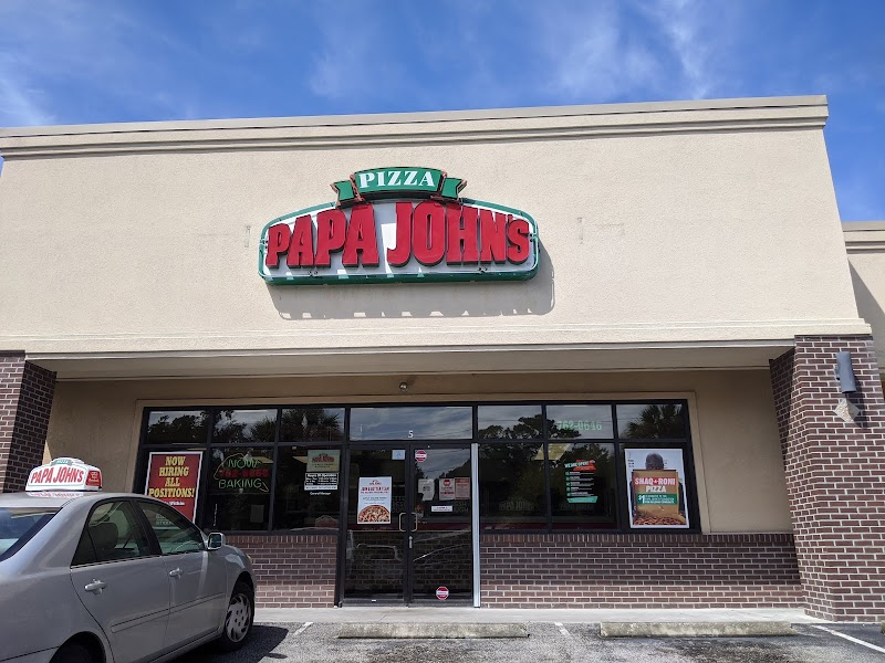 Papa Johns Pizza