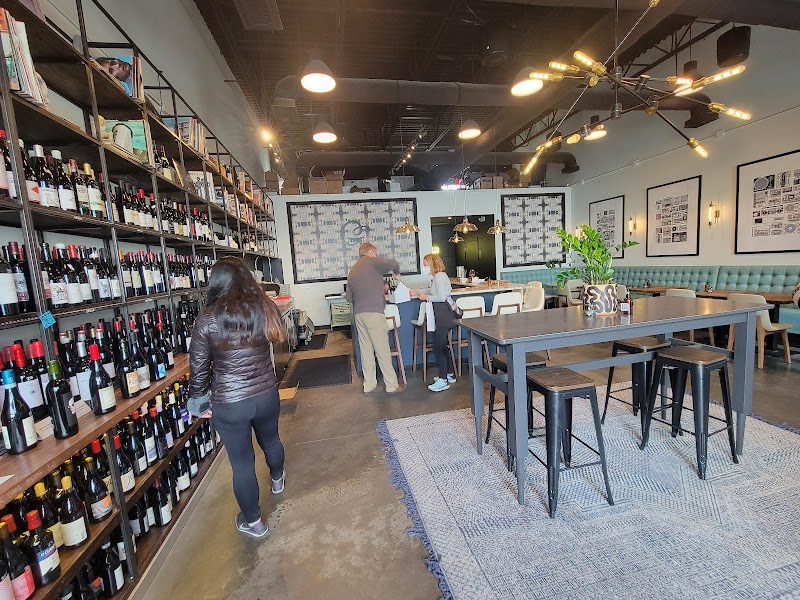 Graft Wine Shop & Wine Bar
