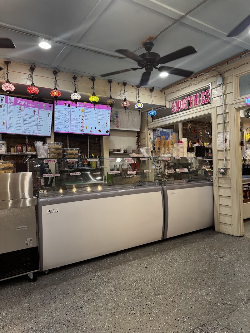Waflin Coffee & Dessert