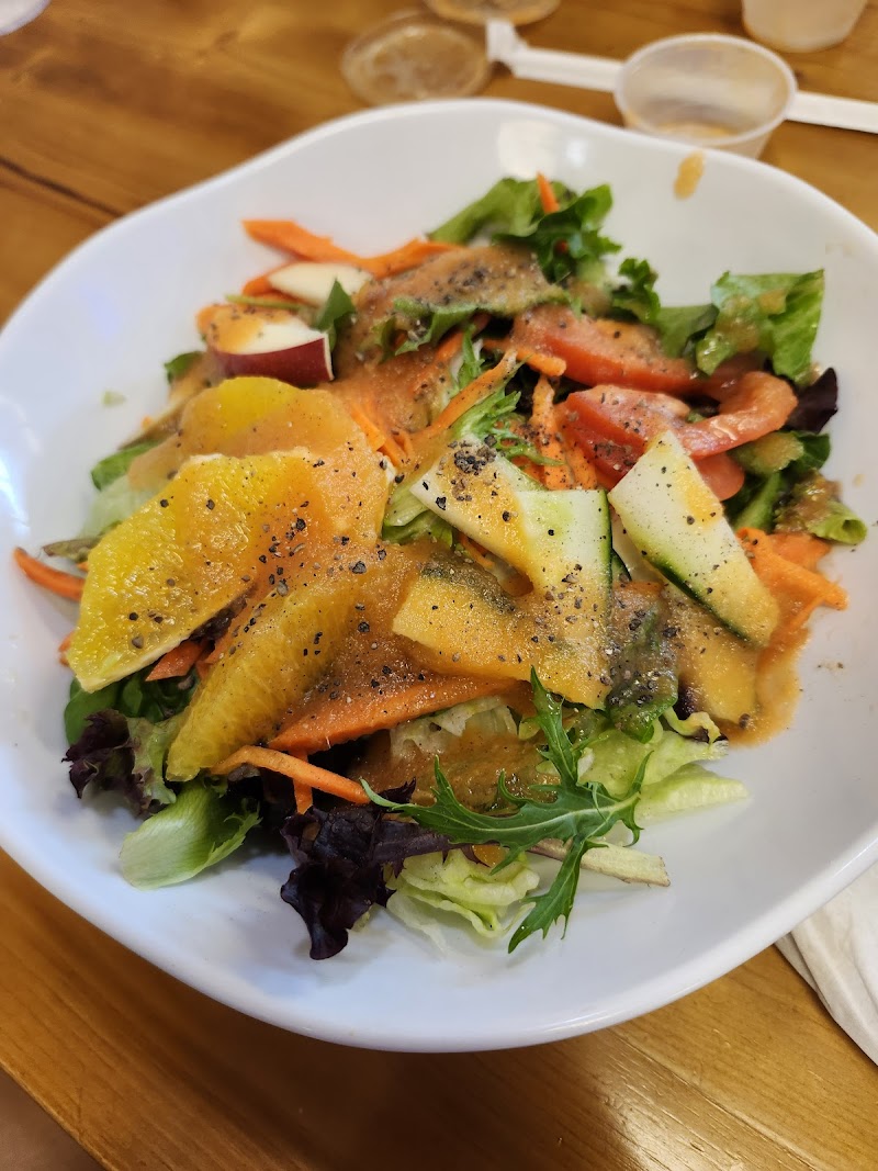 Asian Fusion Grill